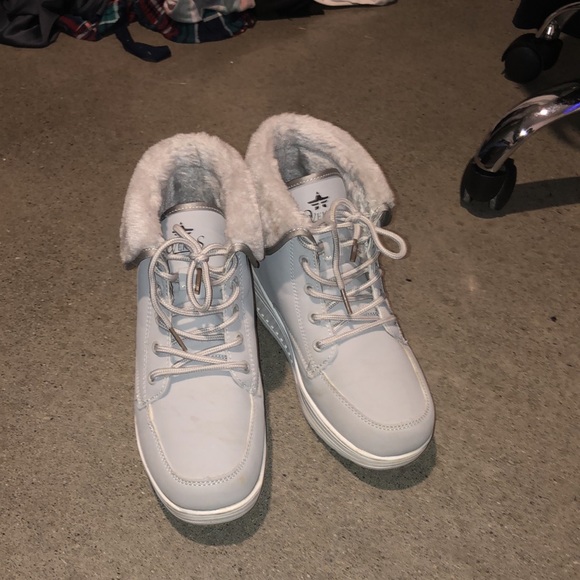 fashion winter boots - Picture 3 of 3